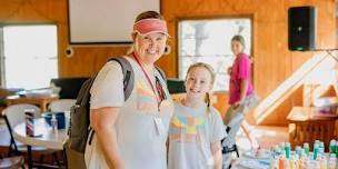 Mother Daughter Weekend 2024 at Camp Cho-Yeh,