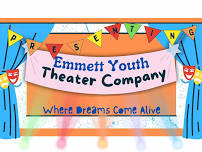 EYTC Summer Camp Theatre Auditions