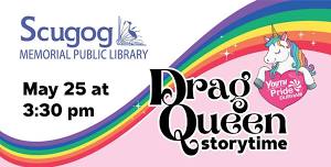 Drag Queen Storytime, Scugog