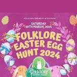 Folklores Annual Easter Egg Hunt 