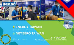 Energy Taiwan 2024