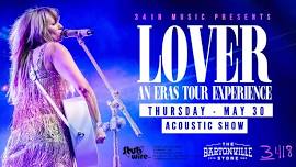 LOVER AN ERAS TOUR EXPERIENCE