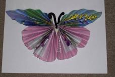 Nature Craft - Butterflies