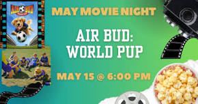 Family Movie Night: Air Bud: World Pup