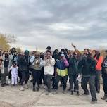 BlackpeoplehikeLV X NAACPLV Guided Bird Hike with Alex Harper