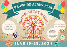 2024 Redwood Acres Fair 