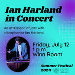 Summer Festival Concert with Ian Harland