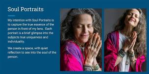 Soul Portrait Sessions and Ceremonial Weekend Retreat at the N.E.S.T.