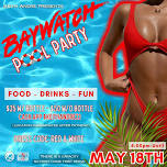 Bay Watch Pool Party