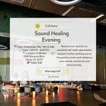 Sound Healing Mid-Week Reset