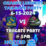 Ozarks lunkers Tailgate Party #2