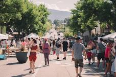 Frack Free BC - Climate Action Now! - Wilderness Committee at the Sunshine Festival