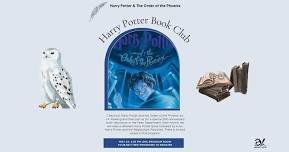 Teen Harry Potter Book Club