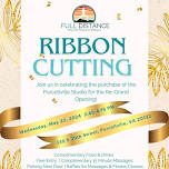 Ribbon Cutting Ceremony