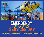 Emergency Services Day 2024 — CQ Rescue