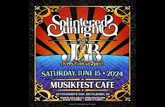 Splintered Sunlight Play JGB at Musikfest Cafe