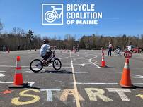 BCM Bike Rodeo- Deer Isle