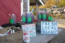 Hope Works and Friends - Vinegars with Sewall Organic Orchard