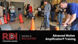 Advanced Motion Amplification® Training