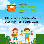 National Childrens Gardening Week