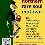 A night of Northern Soul