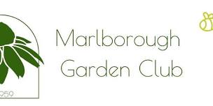 Marlborough Garden Club Plant Sale