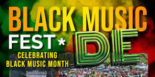 BLACK MUSIC FEST - DE