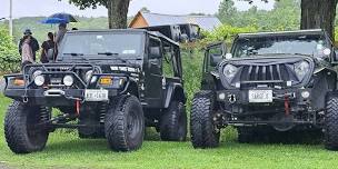 Jeeps, Wine, and Trail Riding @ Hummingbird Hills Winery