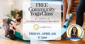 WORKSHOP | FREE! First Friday Community Class