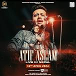 Atif Aslam Live in Nepal