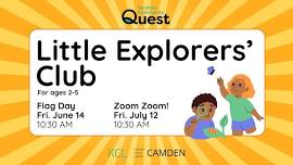 Little Explorers' Club