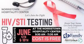 Free HIV/STI Testing