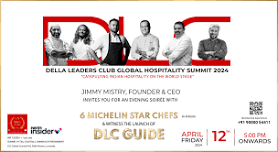 DELLA LEADERS CLUB GLOBAL HOSPITALITY SUMMIT 2024