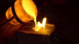 Bronze Casting Workshops - November — Butser Ancient Farm