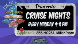 Cruise Nights at Applebees