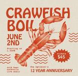 The Optimist Crawfish Boil