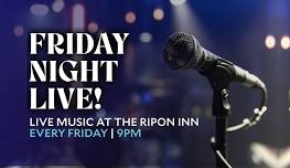 Live Music at The Ripon Inn