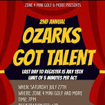 Ozarks Got Talent Show