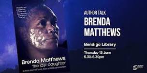 Brenda Matthews: The Last Daughter