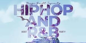 HIP HIP BOAT PARTY | SUMMER 2024 SERIES 6/22