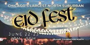 IFN First Annual Eid Festival