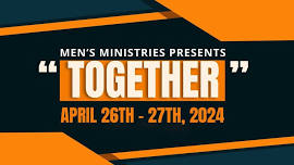 Men's Ministries Event 