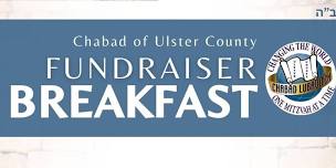 Fundraiser Breakfast - You don't have to be present to participate!