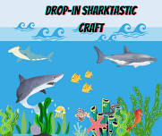 Sharktastic - Drop-in Craft