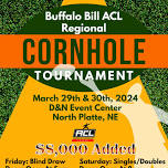 Buffalo Bill ACL Regional Cornhole Tournament