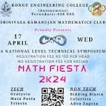 Math Fiesta 2K24