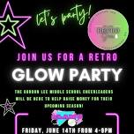 Retro GLOW PARTY with the GLAMS