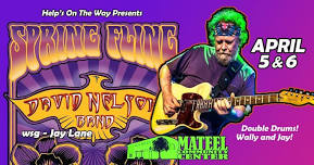 DAVID NELSON BAND WSG / JAY LANE