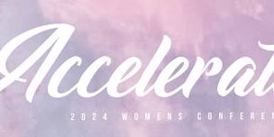 Accelerate Women's Conference