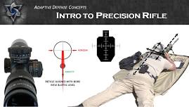 Intro to Precision Rifle